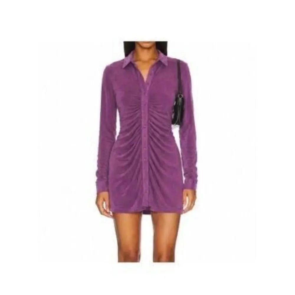 ✨With Jean Andy Violetta Purple Sz Small Dress✨